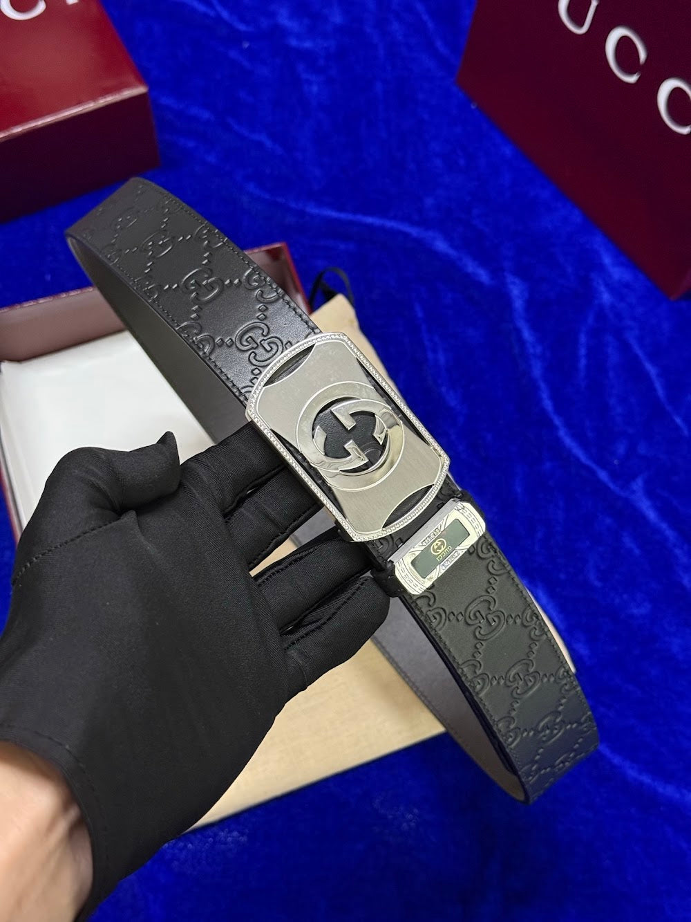 Dragons Bags Guccin Luxury Belt --105404