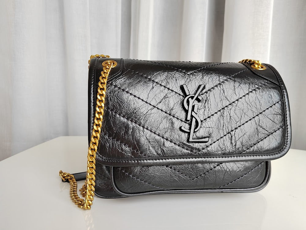 Dragons Bags YSLn Luxury Bag --120158