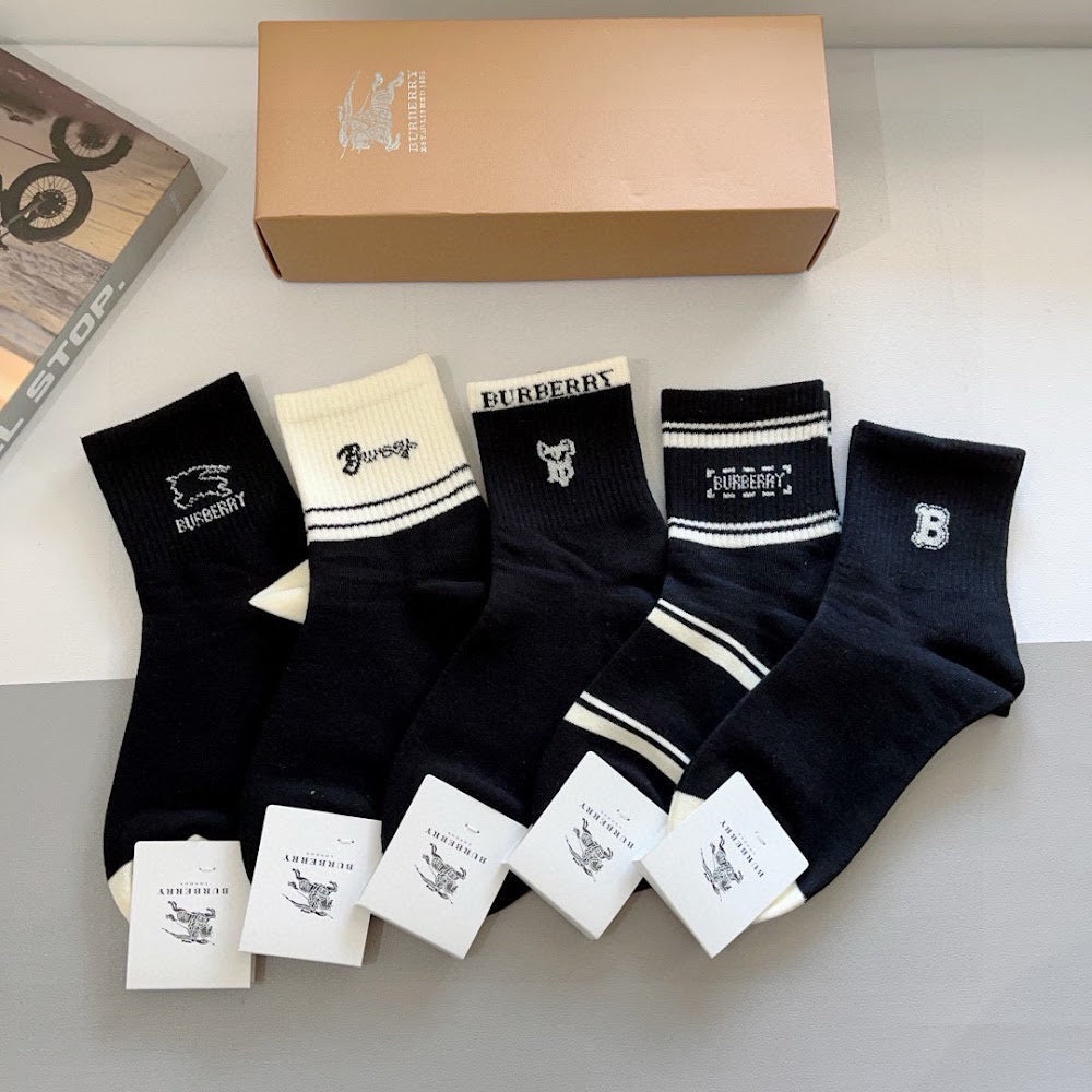 Dragons Bags Premium Luxury Socks --98224