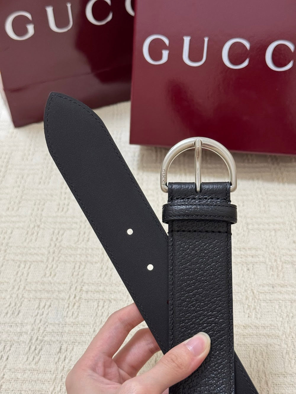 Dragons Bags Guccin Luxury Belt --105354
