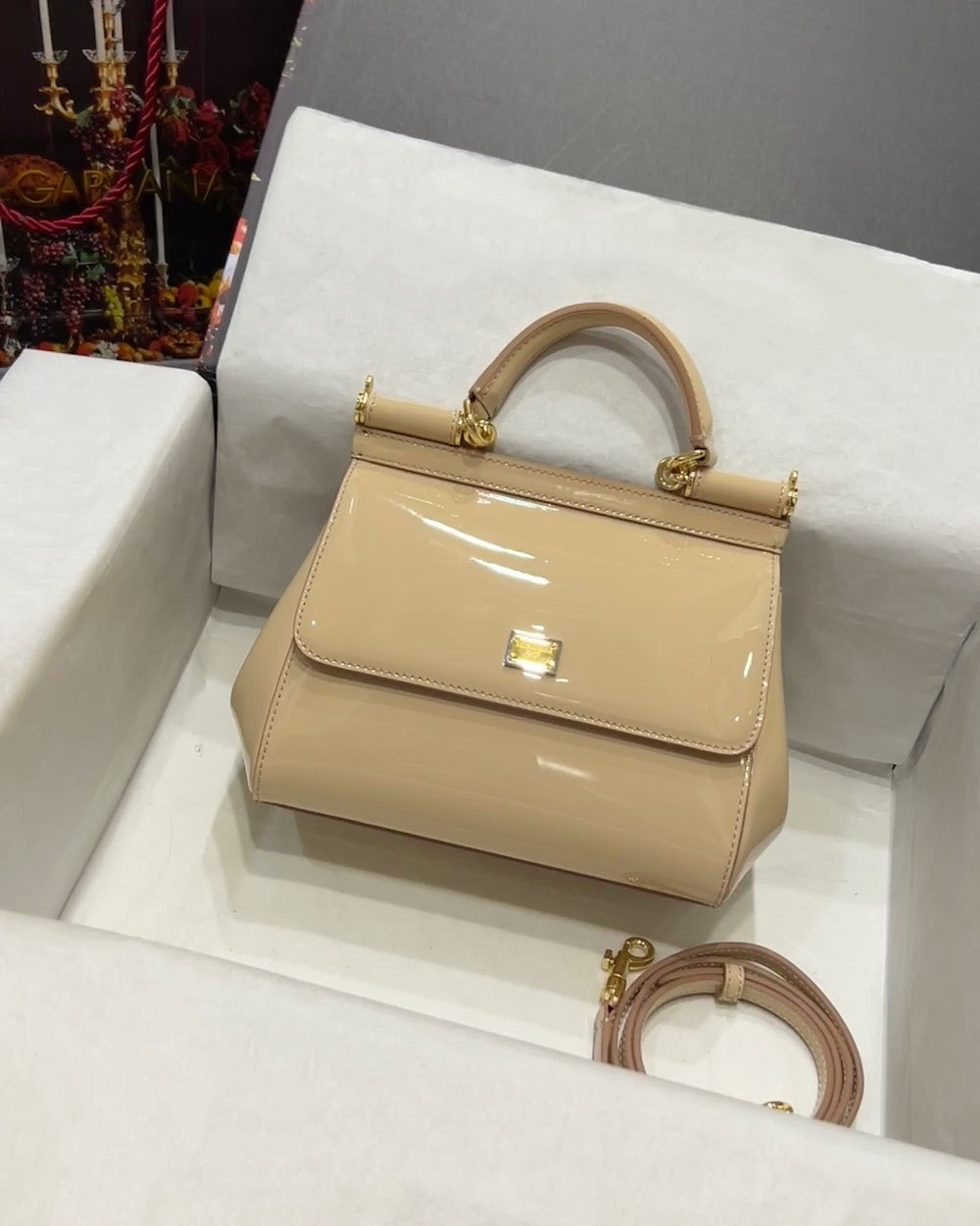 Dragons Bags DGn Luxury Bag --93451