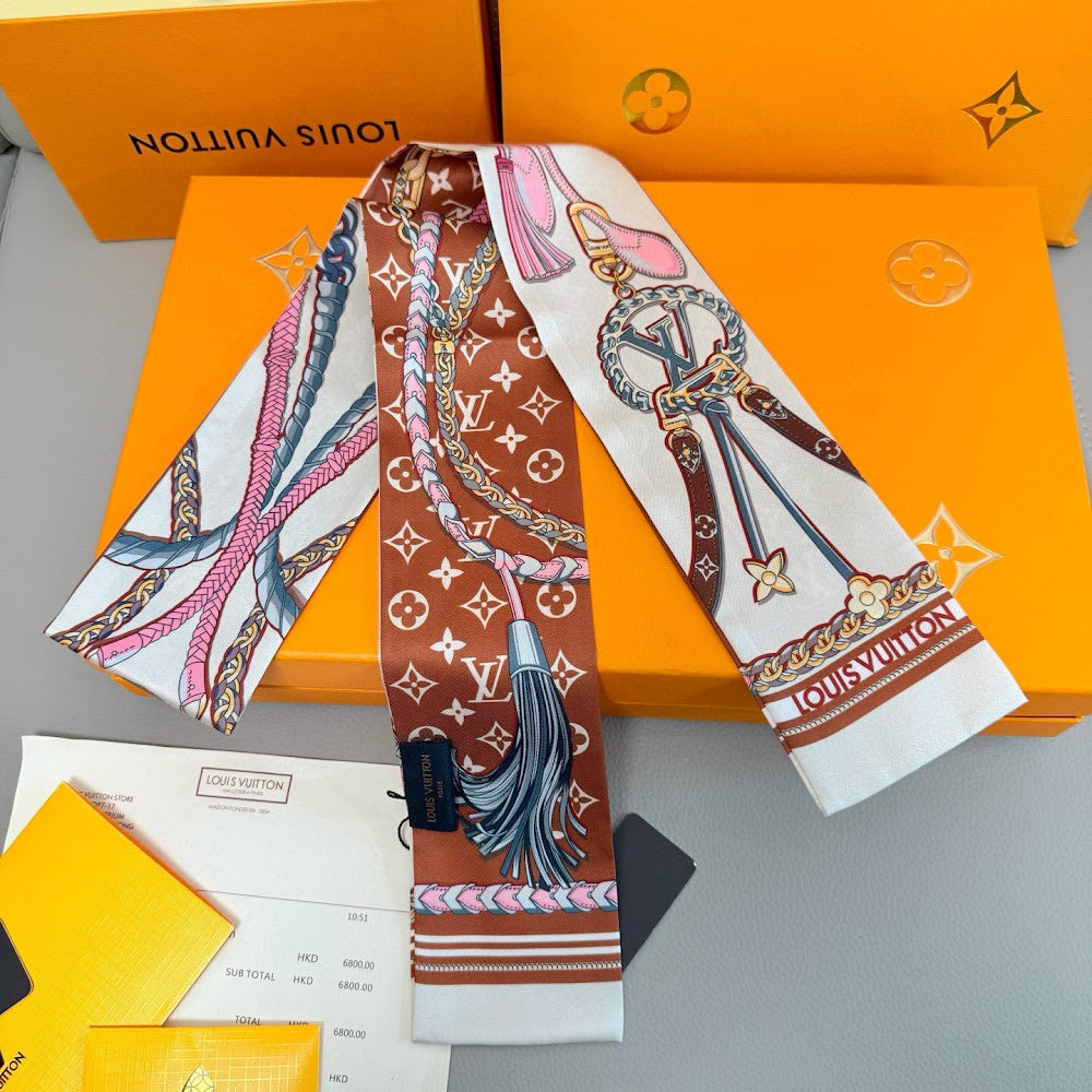 Dragons Bags Premium Designer Scarf --98892