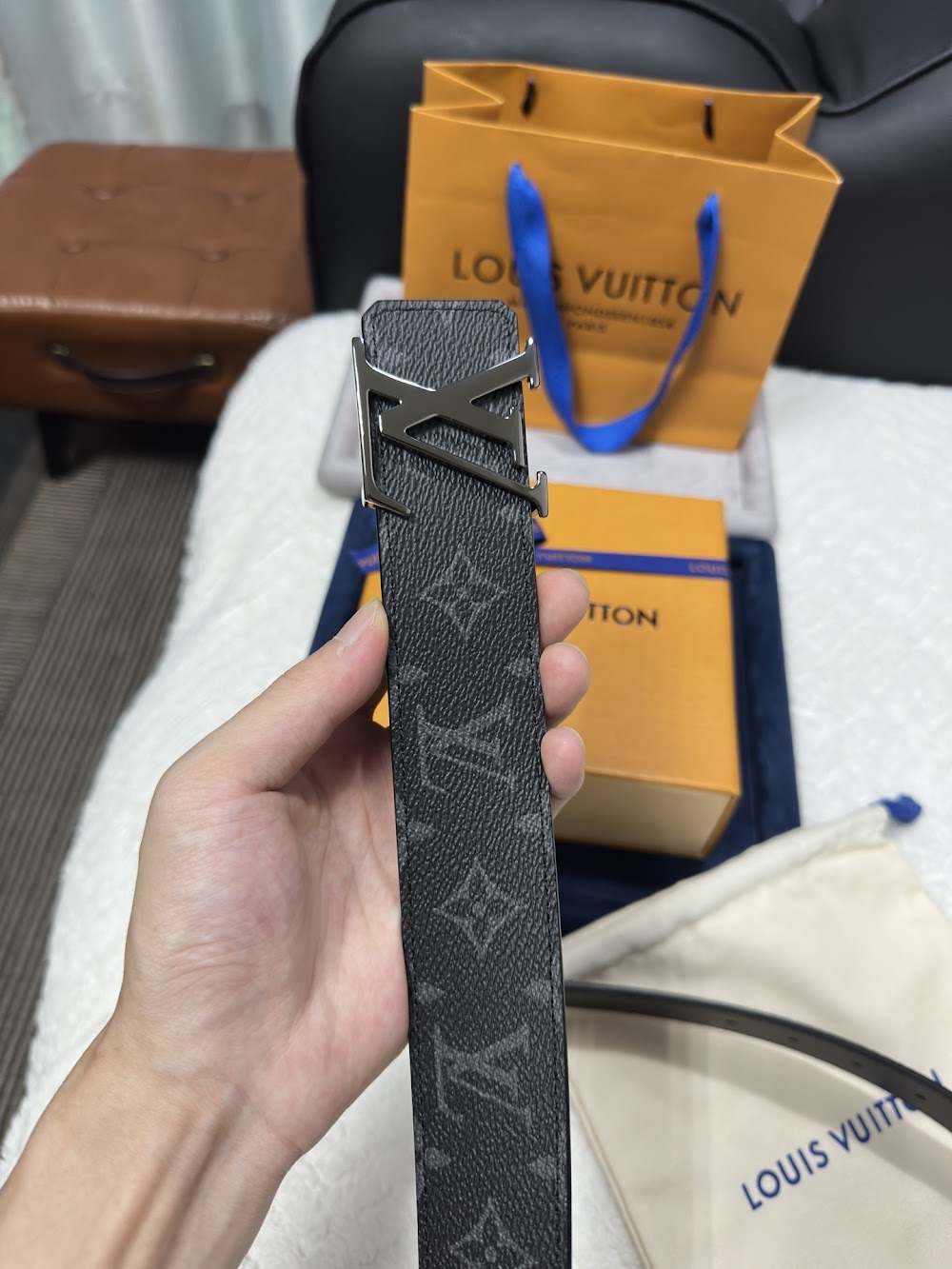 Dragons Bags ln Luxury Belt --109784