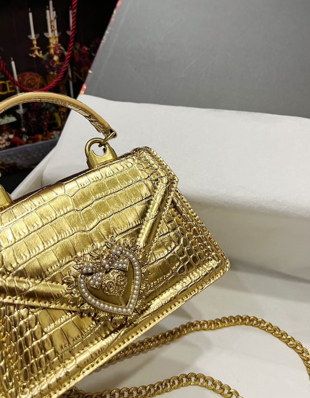 Dragons Bags DGn Luxury Bag --93890