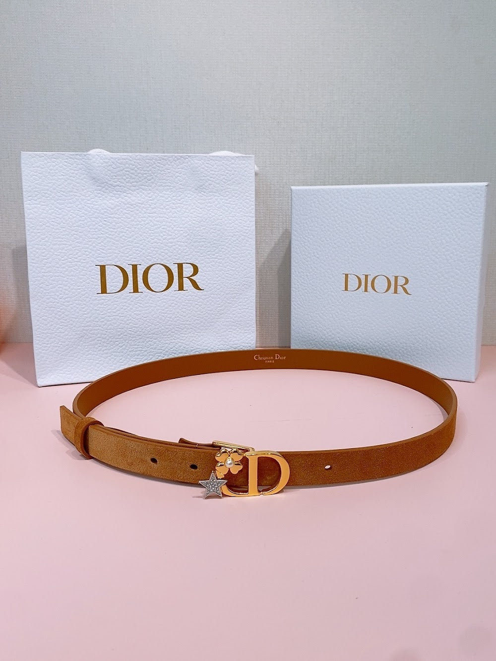 Dragons Bags Diorn Luxury Belt --104964