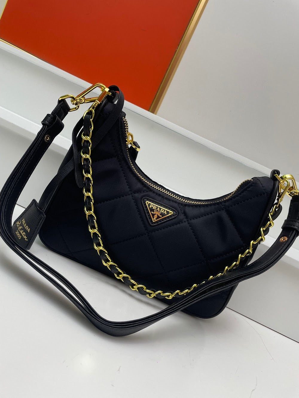 Dragons Bags pradn Luxury Bag --73576