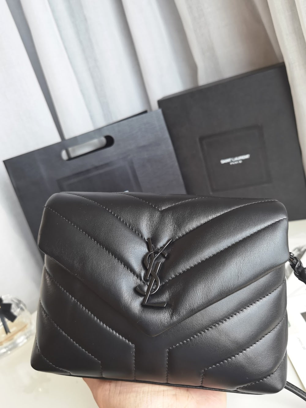 Dragons Bags YSLn Luxury Bag --120757