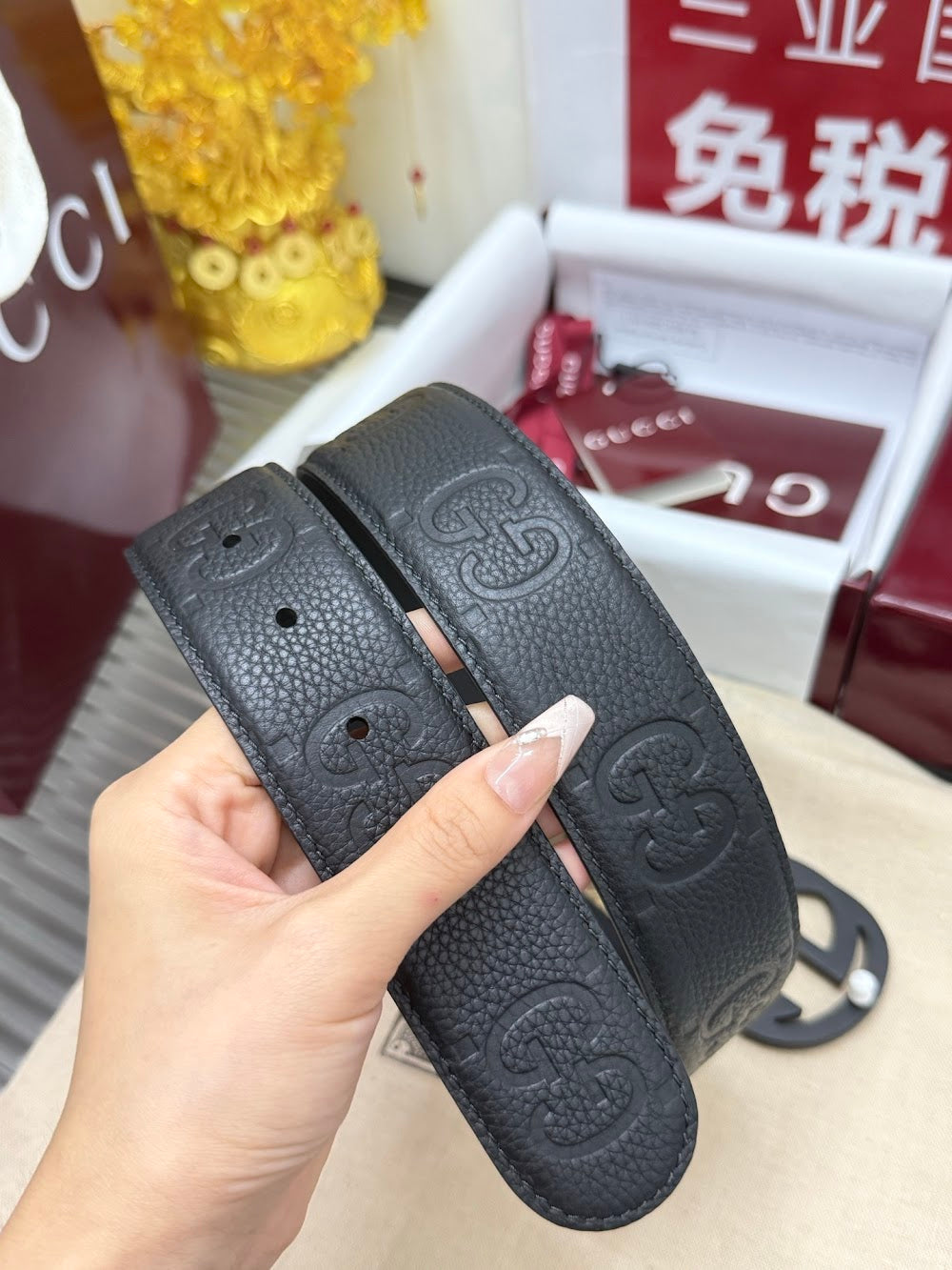 Dragons Bags Guccin Luxury Belt --105344