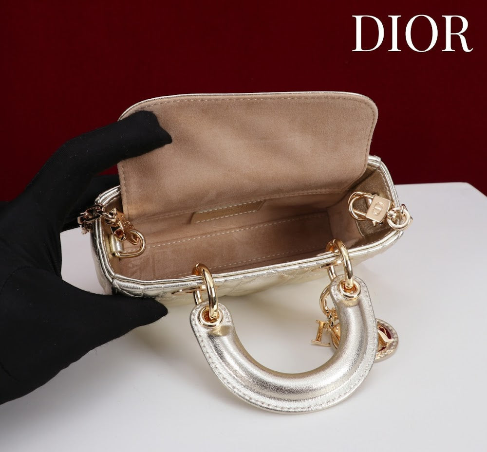 Dragons BagsDiorn Luxury Bag --116491