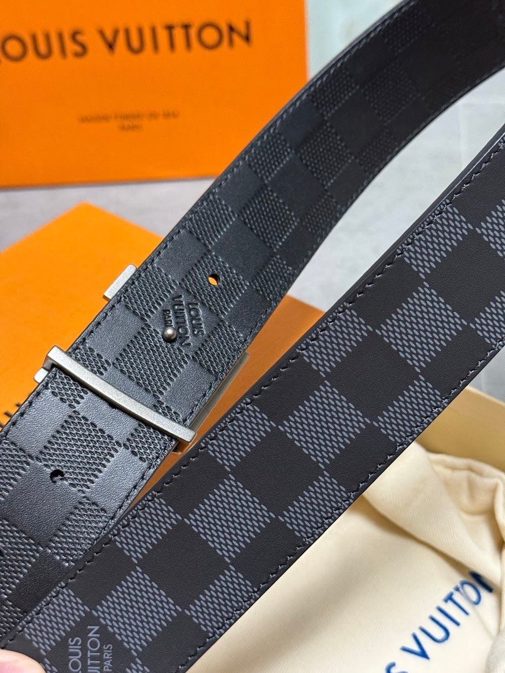 Dragons Bags ln Luxury Belt --100454