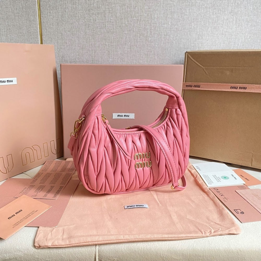 Dragons Bags Miun Miun Luxury Bag --123124