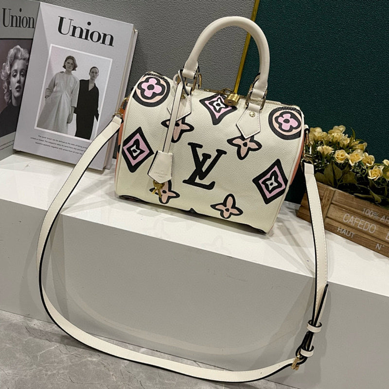 Dragons Bags LVn Luxury Bag --81109