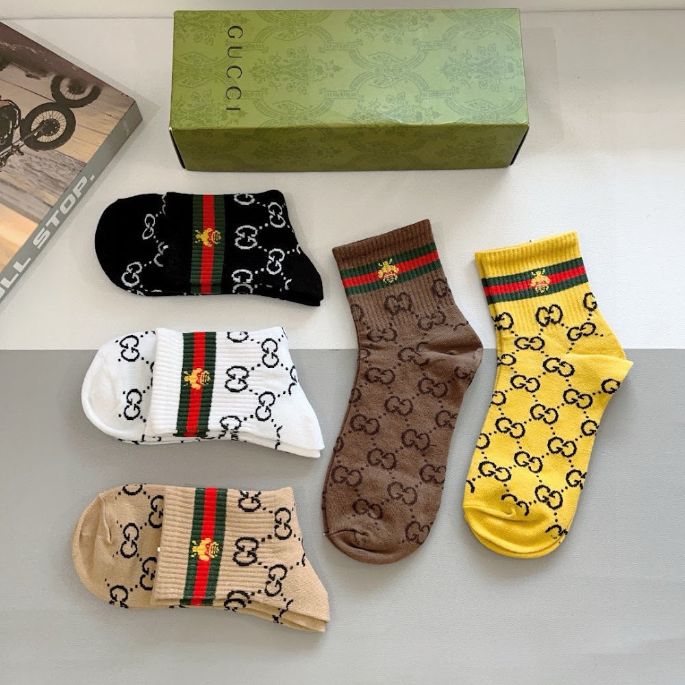 Dragons Bags Premium Luxury Socks --98209
