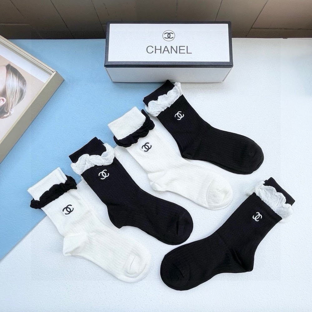 Dragons Bags Premium Luxury Socks --98740