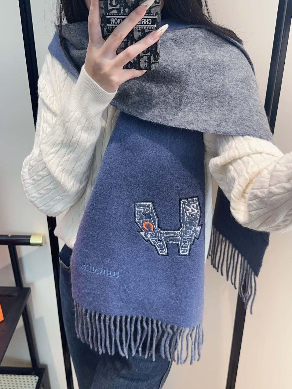 Dragons Bags Premium Designer Scarf --99512
