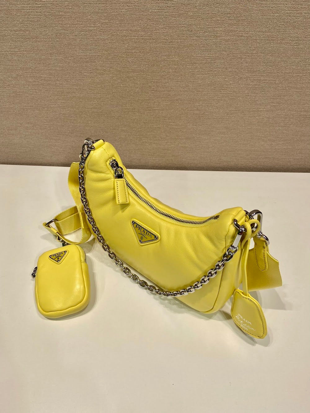 Dragons Bags Prada Luxury Bag --54422