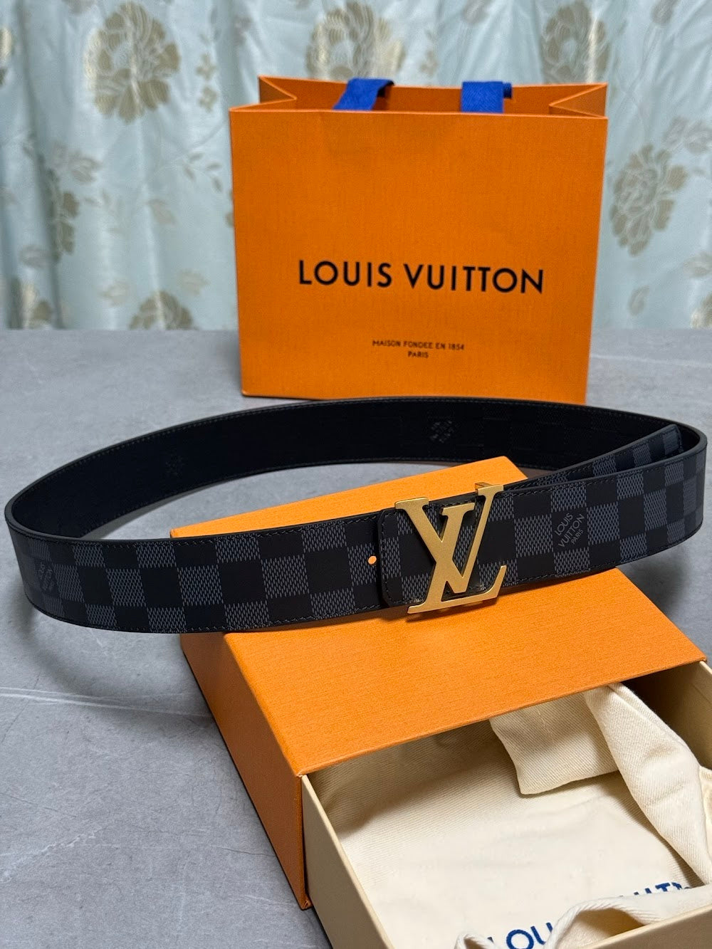 Dragons Bags ln Luxury Belt --109552