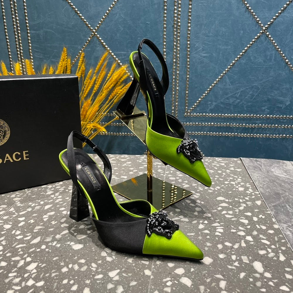 Dragons Bags Versace Luxury Heels --50962