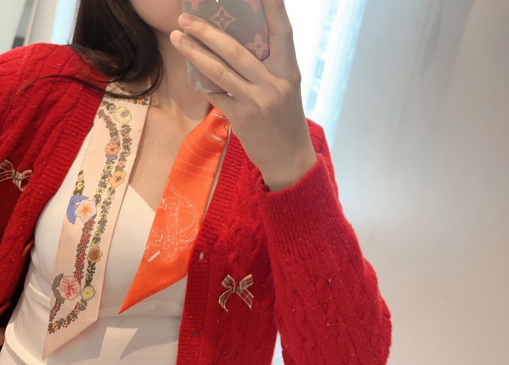 Dragons Bags Premium Designer Scarf --99262