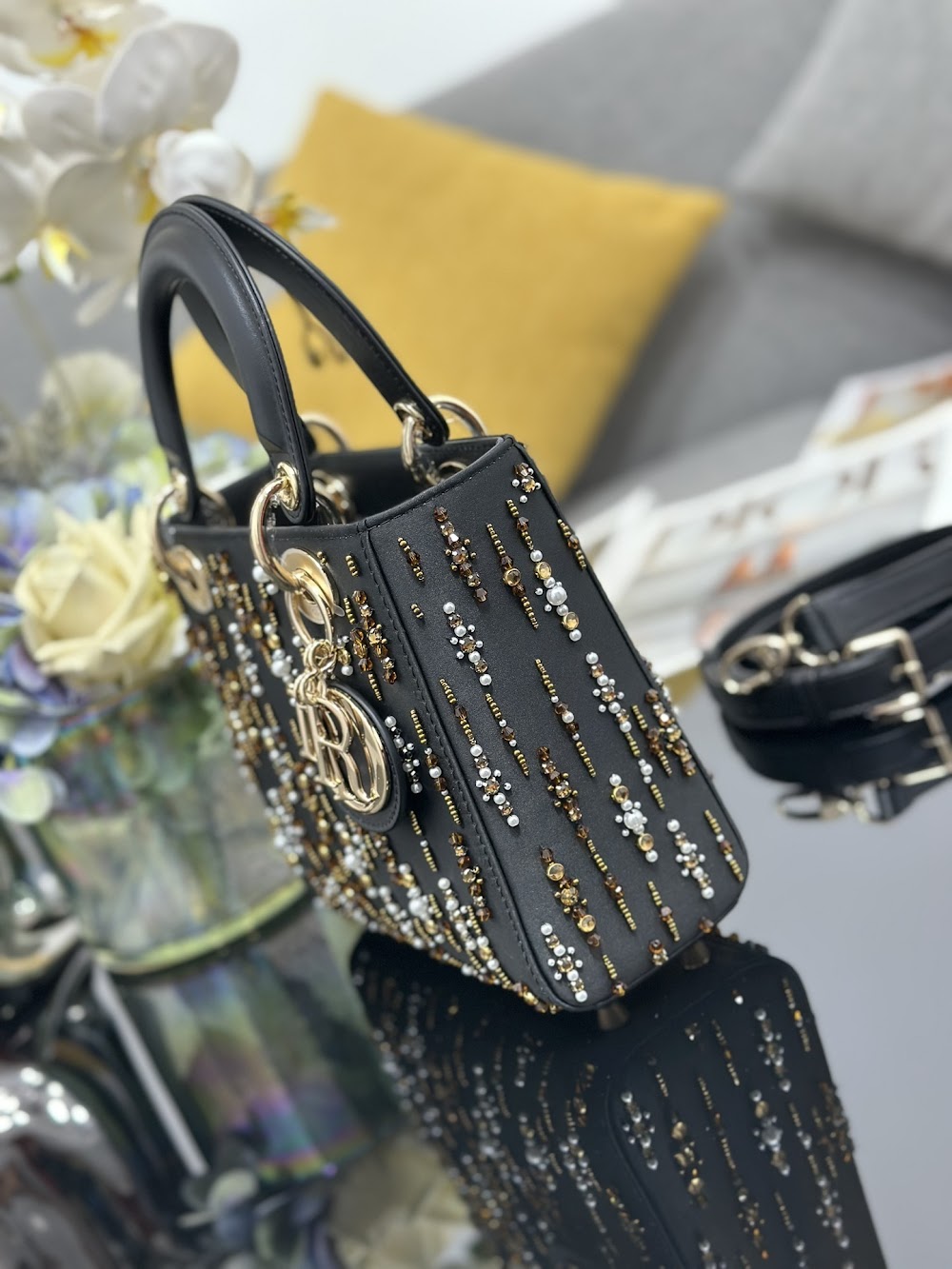 Dragons BagsDiorn Luxury Bag --116028