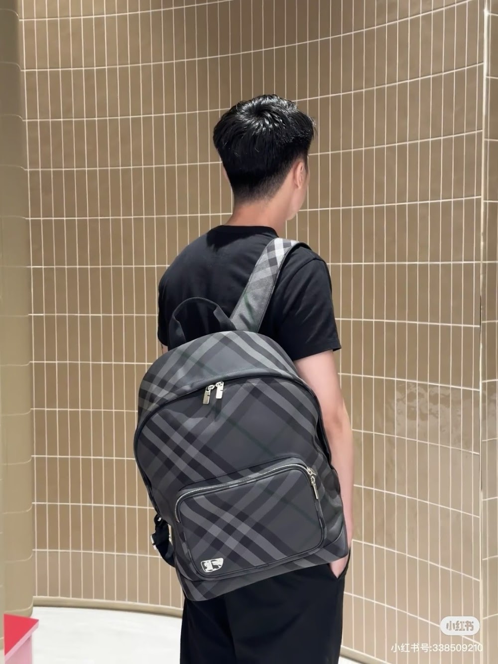 Dragons Bags Burberryn Luxury Bag --92721