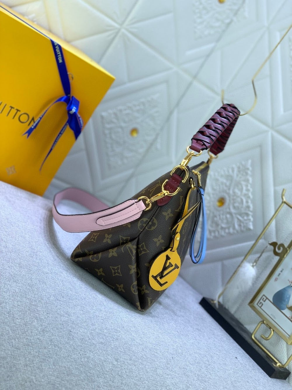 Jessica Bags ln Luxury Bag --76090