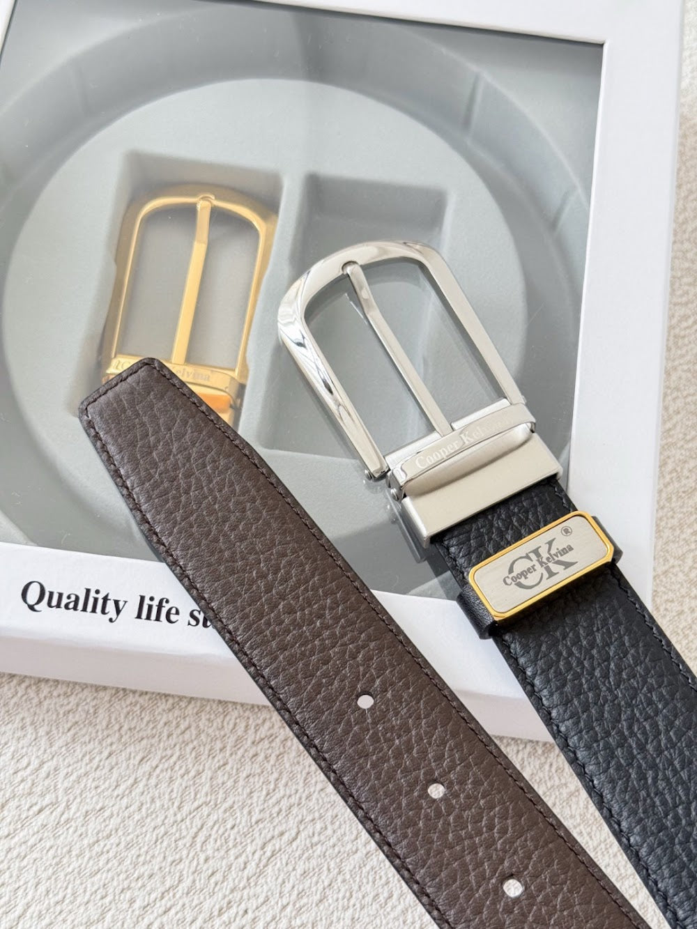 Dragons Bags ln Luxury Belt --107318