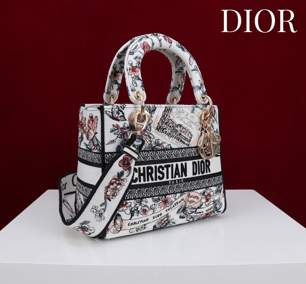 Dragons BagsDiorn Luxury Bag --114884