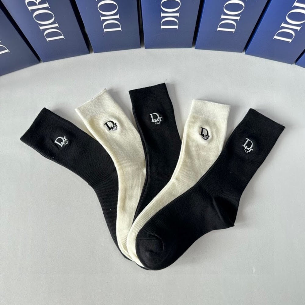 Dragons Bags Premium Luxury Socks --97934