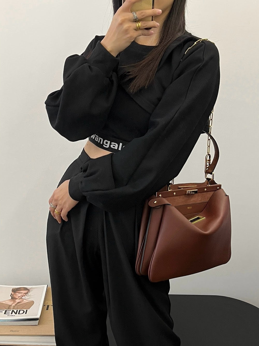 Dragons Bags Prada Luxury Bag --54680