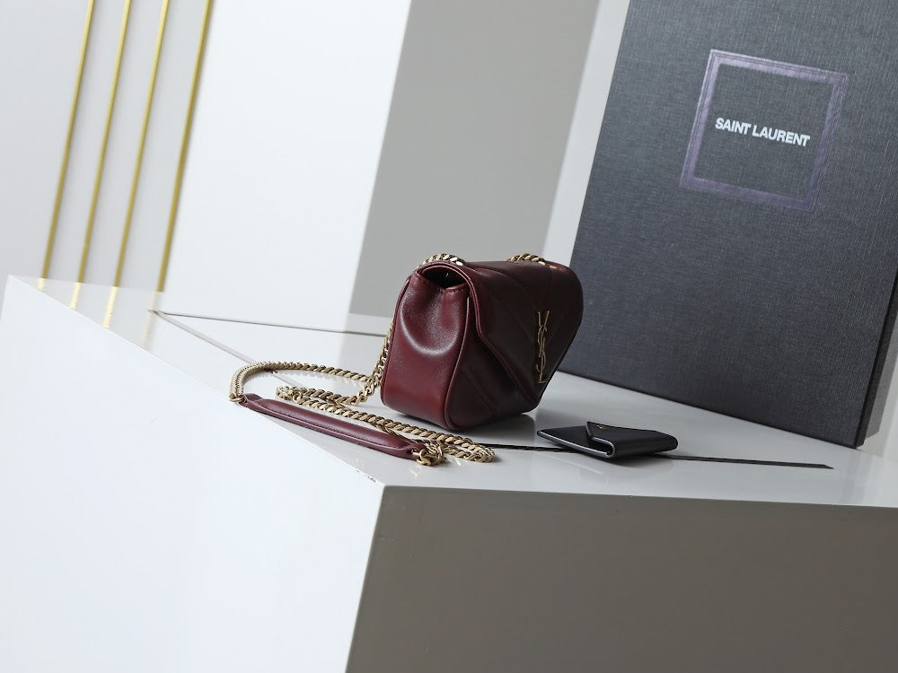 Dragons Bags YSLn Luxury Bag --120828