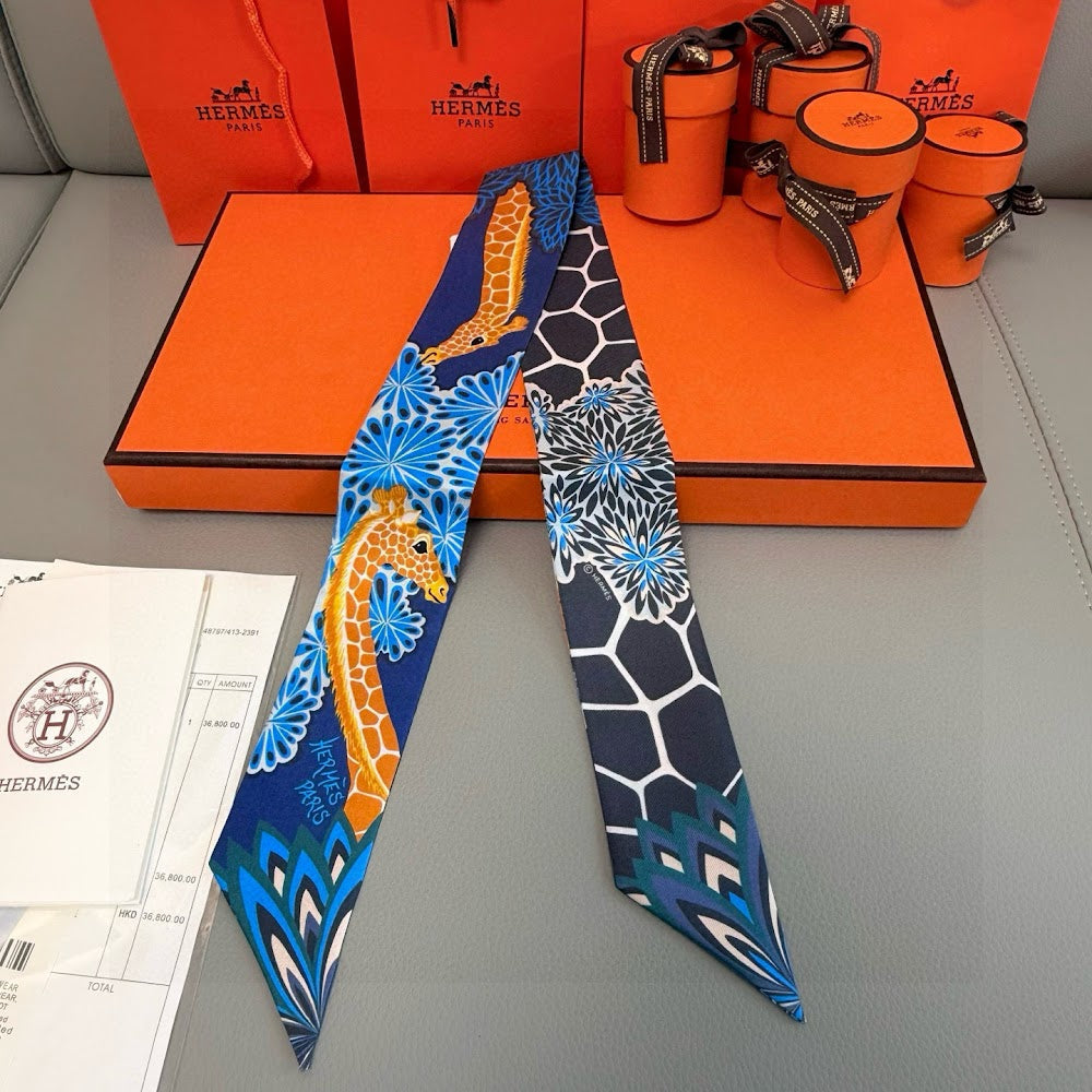 Dragons Bags Premium Designer Scarf --98922