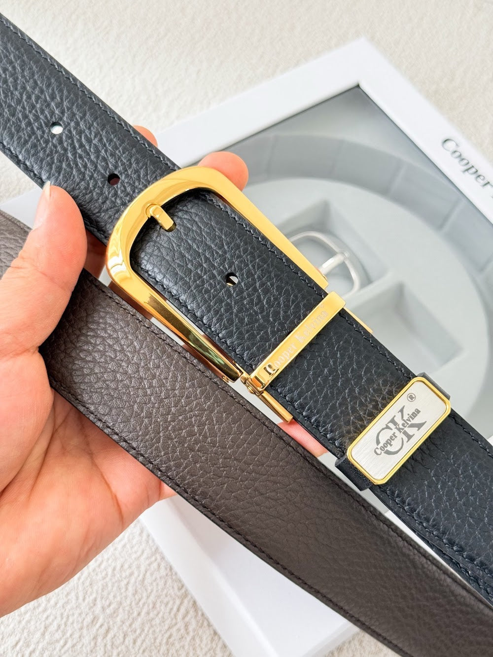 Dragons Bags ln Luxury Belt --101132