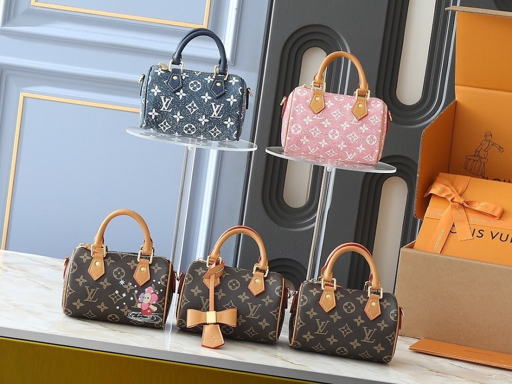 Dragons Bags ln Luxury Bag --76784