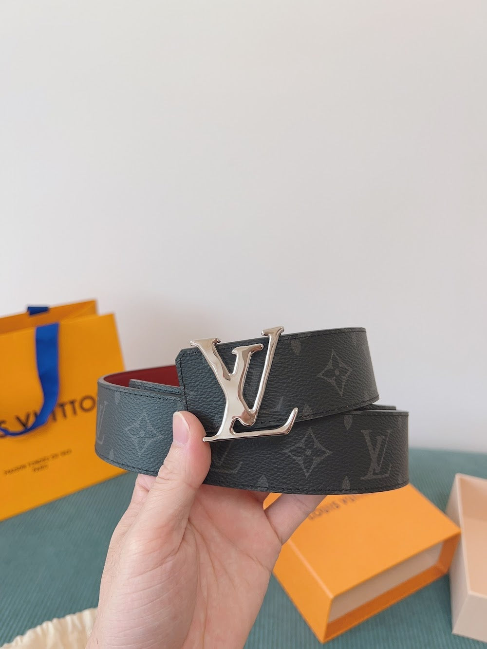 Dragons Bags ln Luxury Belt --100838