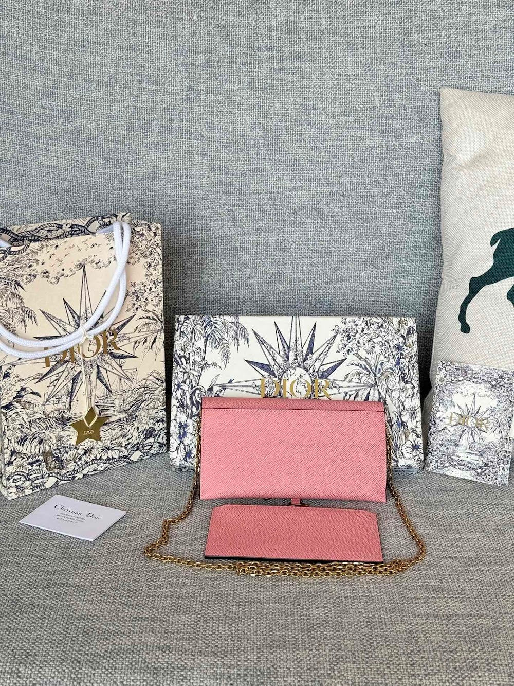 Dragons BagsDiorn Luxury Bag --115150