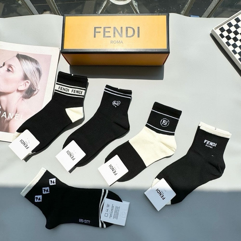 Dragons Bags Premium Luxury Socks --97661