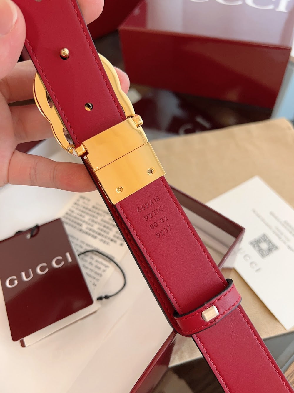 Dragons Bags Guccin Luxury Belt --105217
