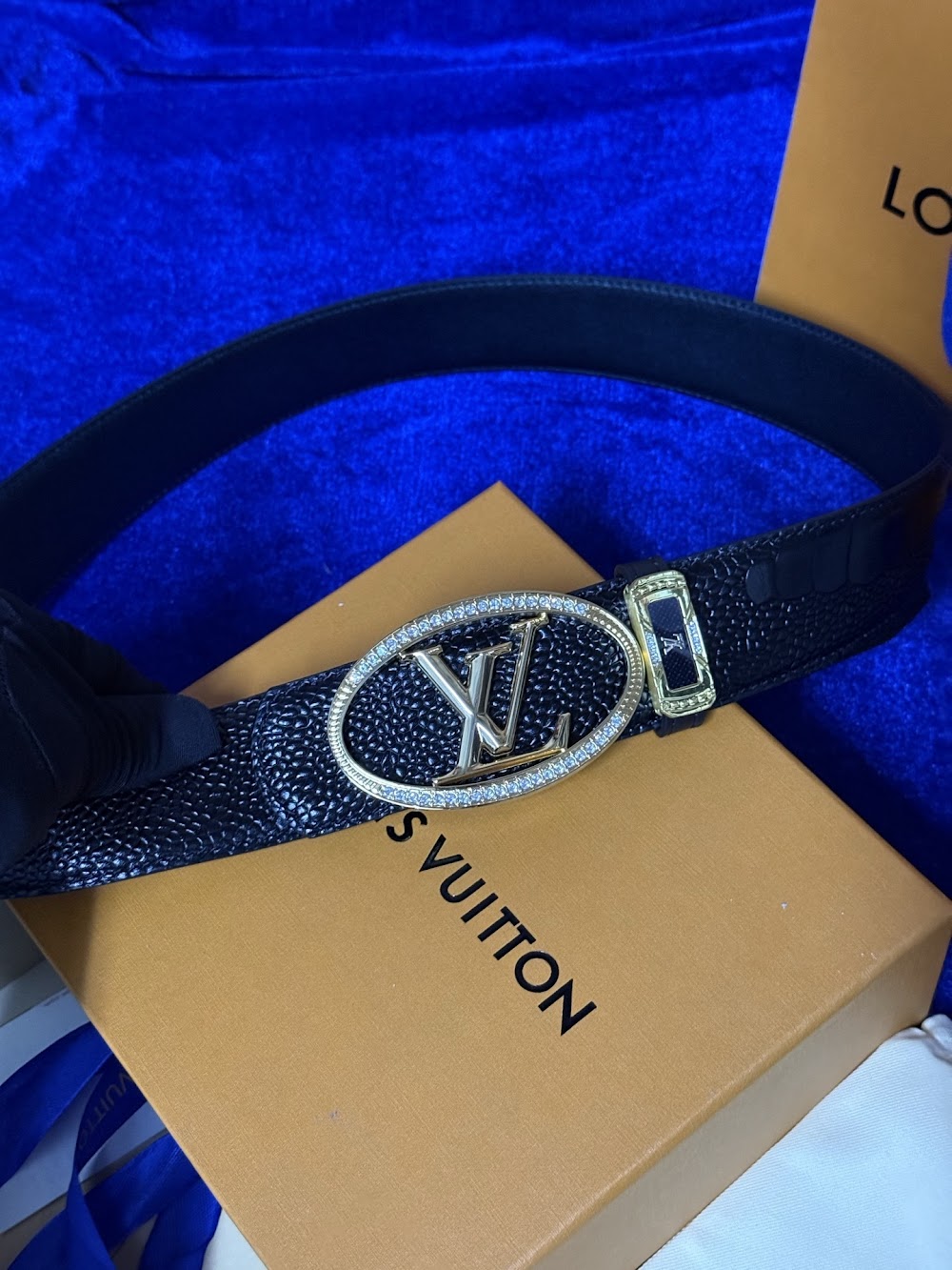 Dragons Bags ln Luxury Belt --101011