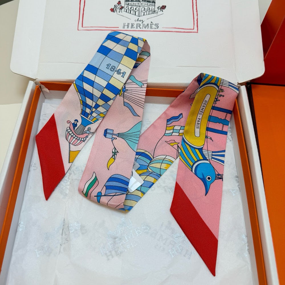 Dragons Bags Premium Designer Scarf --98932