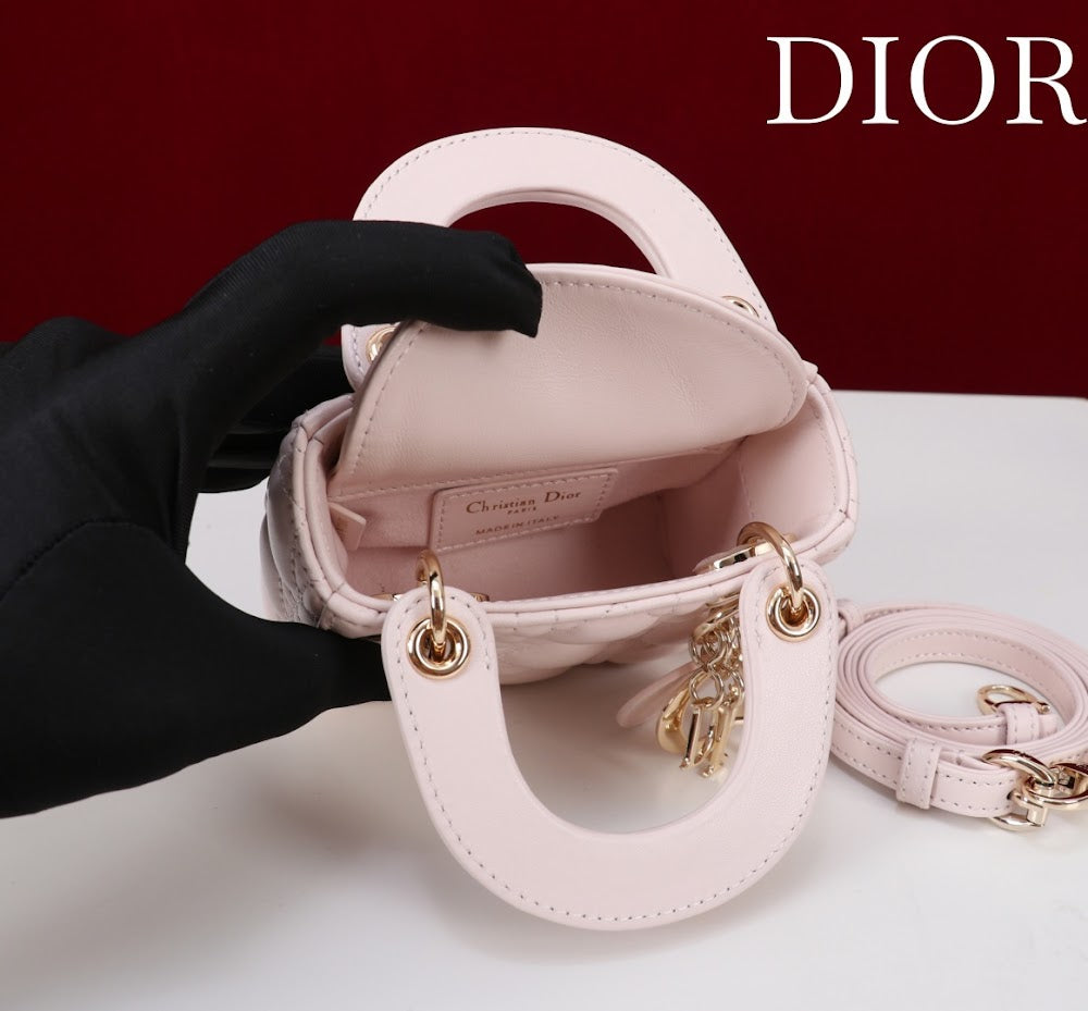 Dragons BagsDiorn Luxury Bag --116359