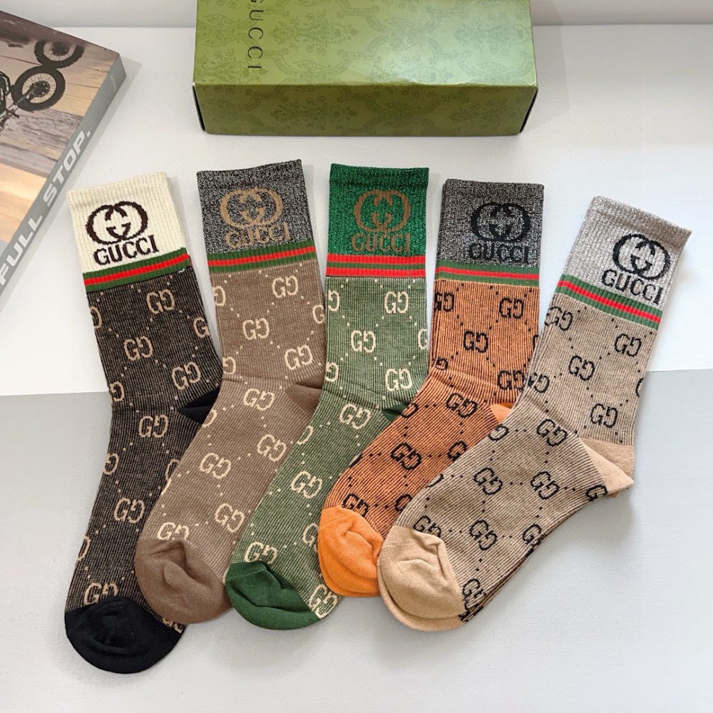Dragons Bags Premium Luxury Socks --98126