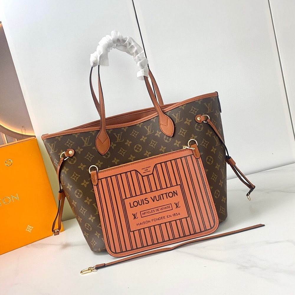 Dragons Bags LVn Luxury Bag --78713