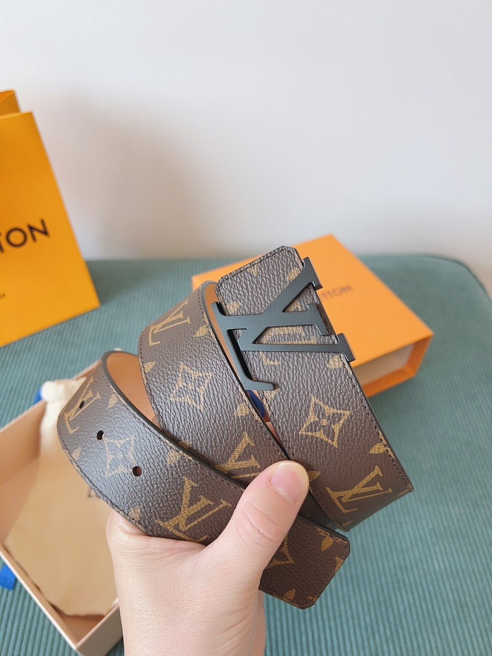 Dragons Bags ln Luxury Belt --109922