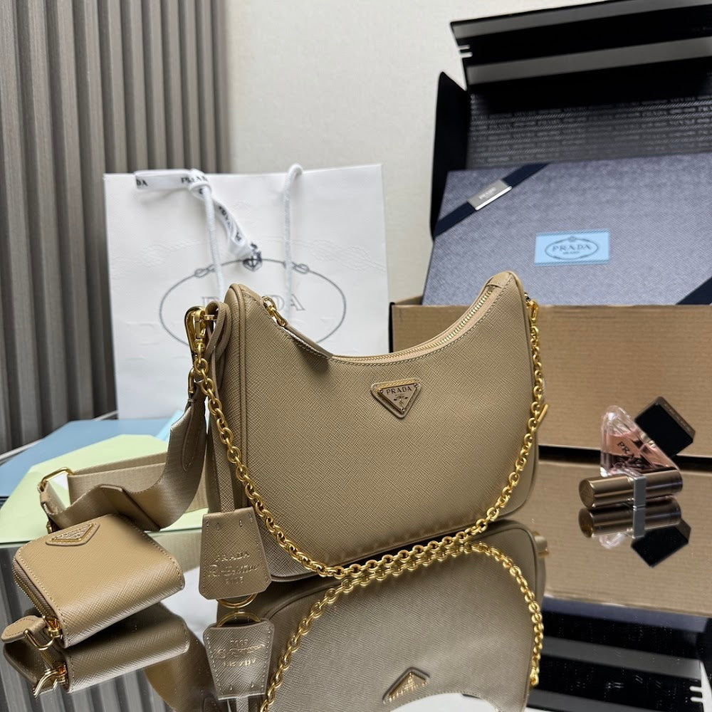 Dragons Bags Pradn Luxury Bag --101744