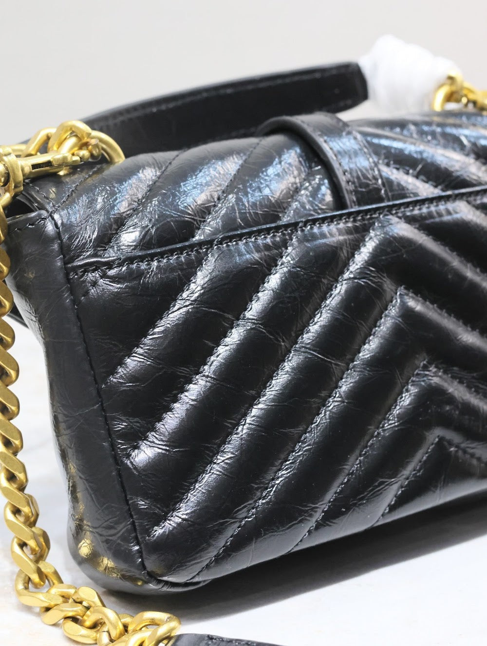 Dragons Bags YSLn Luxury Bag --120468