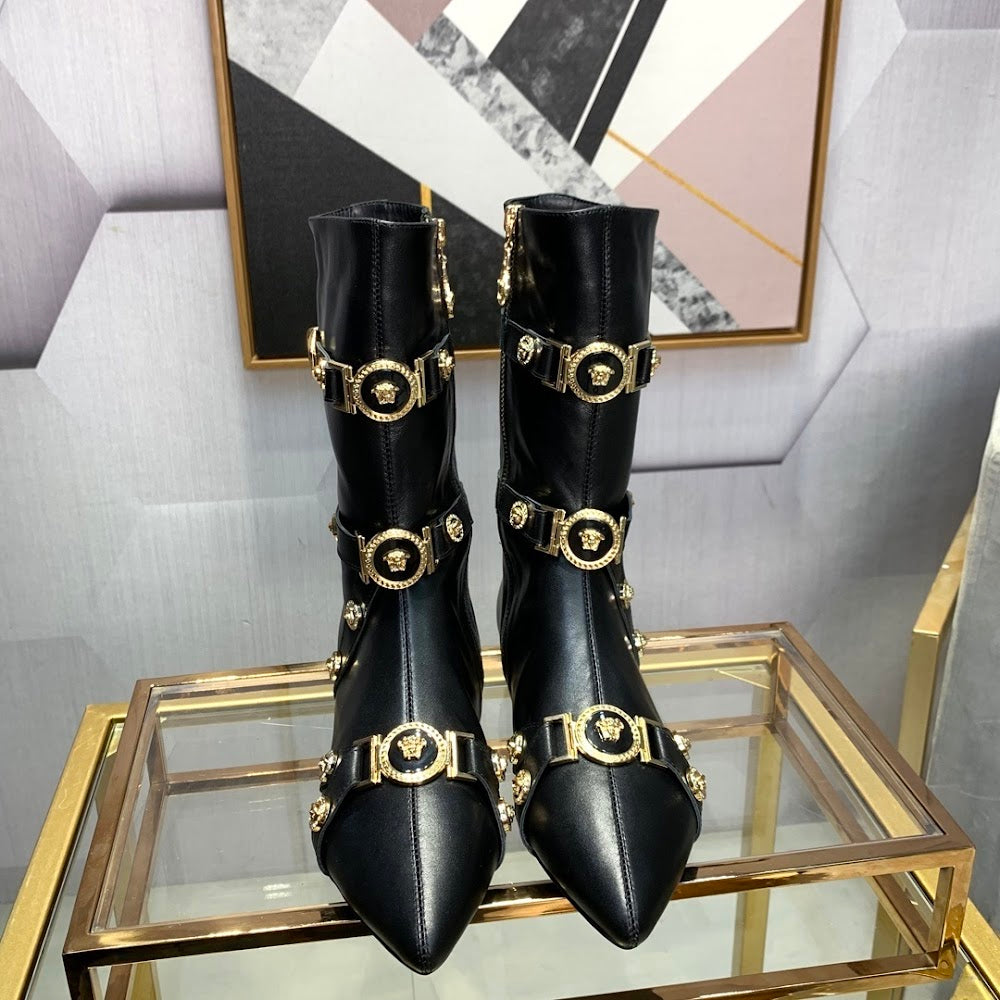 Dragons Bags Versace Luxury Heels --50959