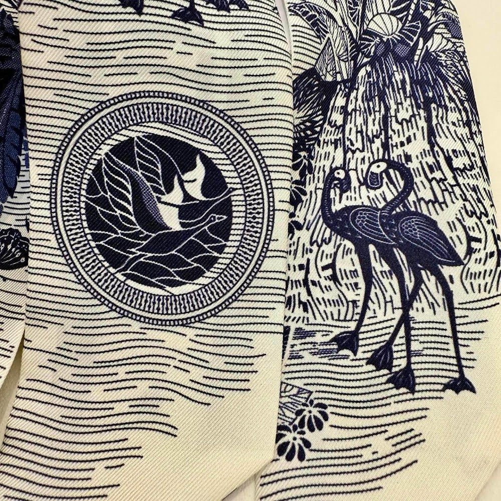 Dragons Bags Premium Designer Scarf --99285