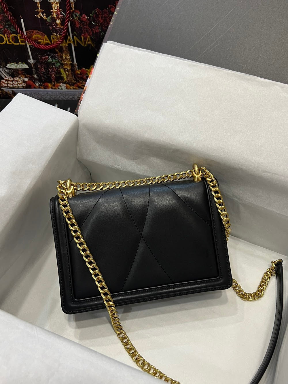 Dragons Bags DGn Luxury Bag --93527