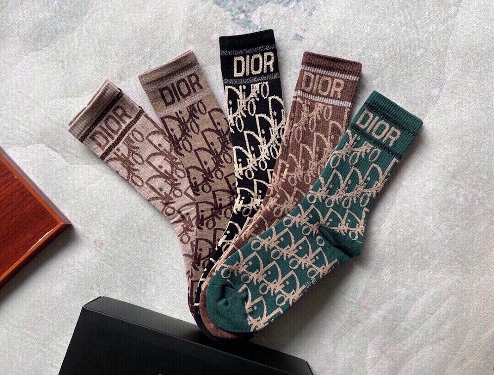Dragons Bags Premium Luxury Socks --97866